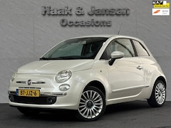 Fiat 500 - 1.2 Sport Automaat Lage NAP km Clima Mf-stuur