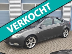 Opel Insignia - 2.0 T Edition
