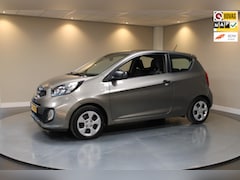 Kia Picanto - 1.0 CVVT EconomyLine *Dealer OH* Groot-scherm|BT