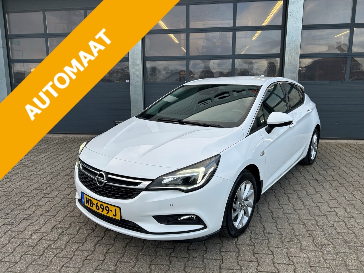 Opel Astra - 1.4 Turbo 150pk Innovation - AutoWereld.nl