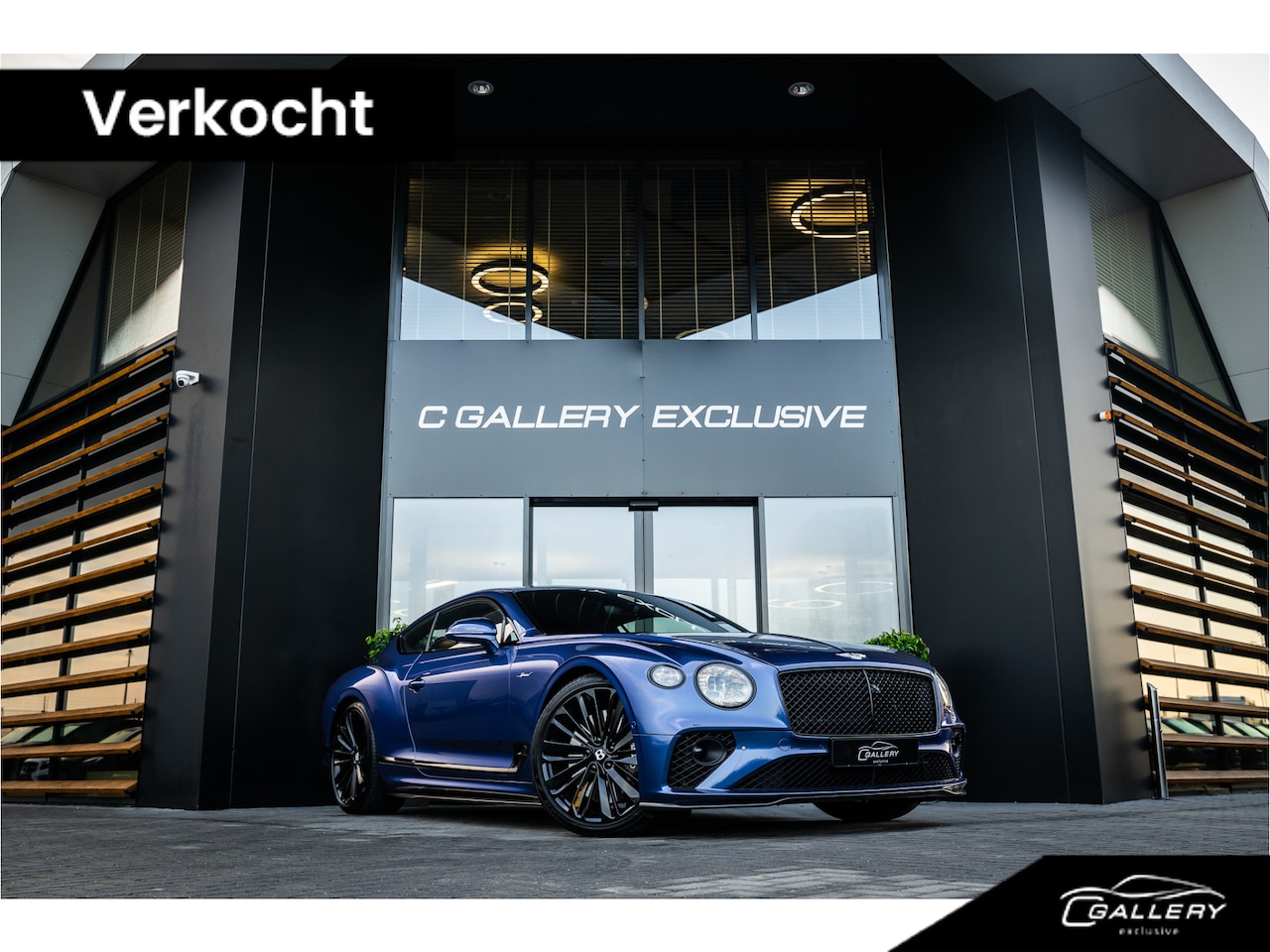 Bentley Continental GT - 6.0 W12 Speed - Exclusive Edition l Panorama | Carbon | ACC | HUD - AutoWereld.nl