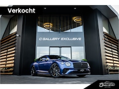 Bentley Continental GT - 6.0 W12 Speed - Exclusive Edition l Panorama | Carbon | ACC | HUD