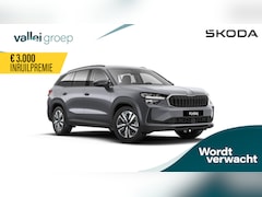Skoda Kodiaq - Business Edition 1.5 TSI PHEV 150 kW / 204 PK SUV