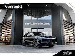 Porsche Cayenne Coupé - 4.0 Turbo GT - Origineel NL | Sport Chrono + | Keramisch | Burmester | Carbon