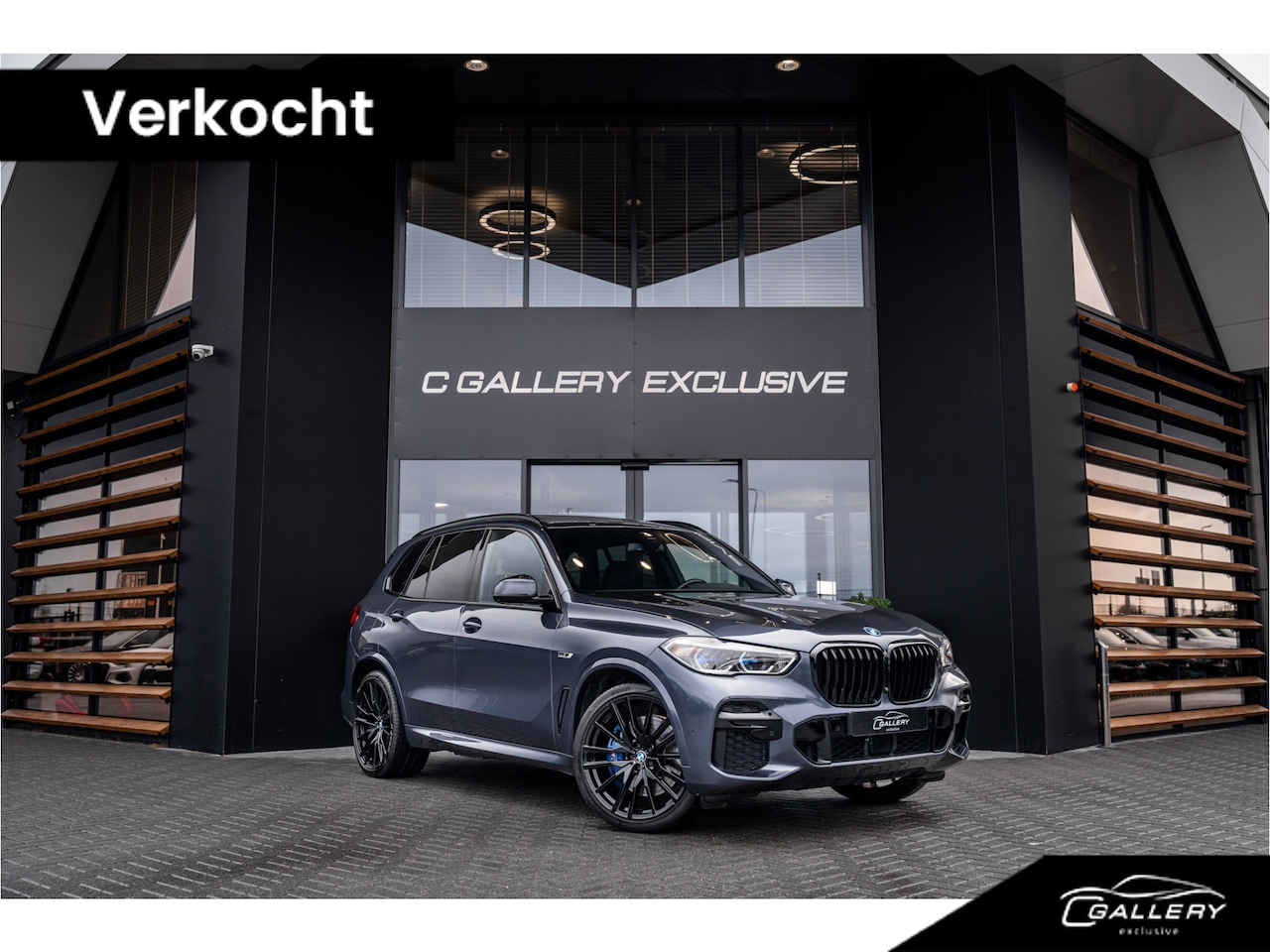BMW X5 - xDrive45e High Executive - M Sport | Panorama | Laser | Memory | 360 Camera | Luchtvering - AutoWereld.nl