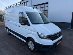 Volkswagen Crafter - 35 2.0 TDI 140PK L3H3 Imperiaal Bearlock (oude L2H2)