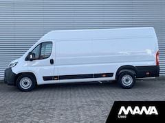 Peugeot Boxer - 2.2BlueHDi 180PK Automaat S&S L4H2 Nieuw model Navi Camera Carplay PDC