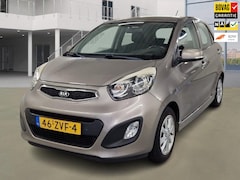 Kia Picanto - 1.2 CVVT ISG Super Pack 1e Eig. 27.000 km +NAP NL-auto