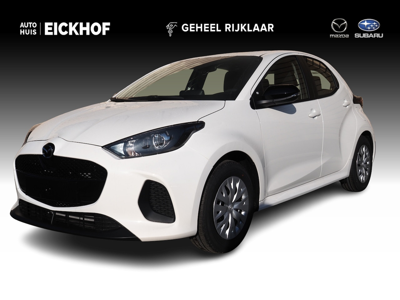 Mazda 2 Hybrid - 1.5 Prime-line - Nu met € 2.500,- Voorraad Korting - Private lease v.a. € 355,- p.m - AutoWereld.nl