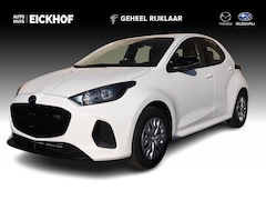 Mazda 2 Hybrid - 1.5 Prime-line - Nu met € 2.500, - Voorraad Korting - Private lease v.a. € 355, - p.m