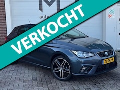 SEAT Ibiza - 1.0 TSI FR Business Intense -Carplay -Beats audio