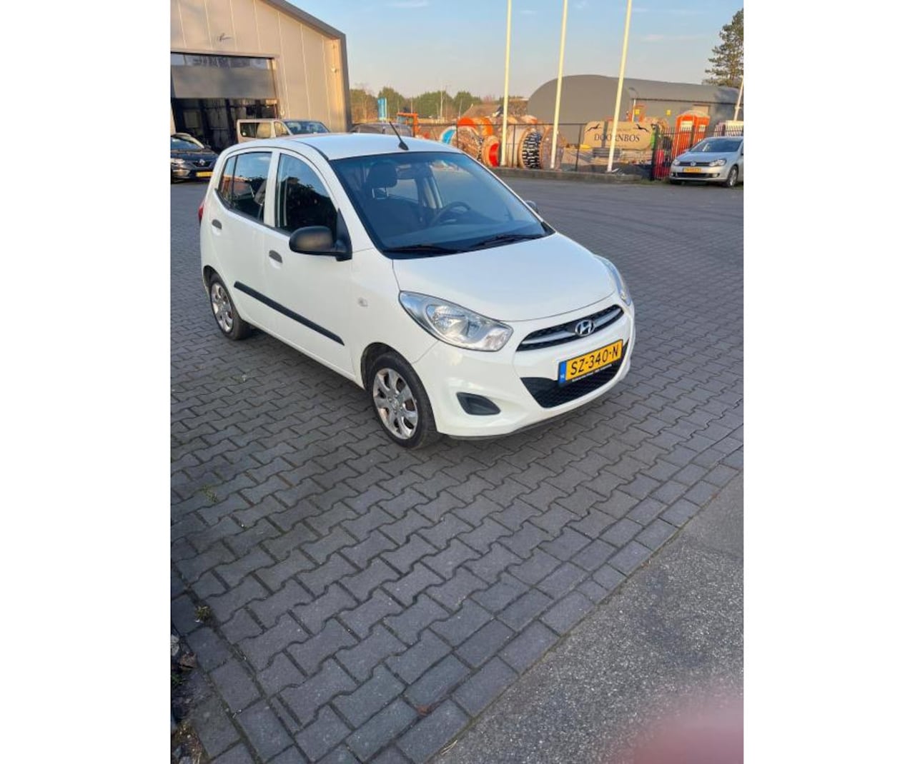 Hyundai i10 - 1.1 Pure 1.1 Pure - AutoWereld.nl