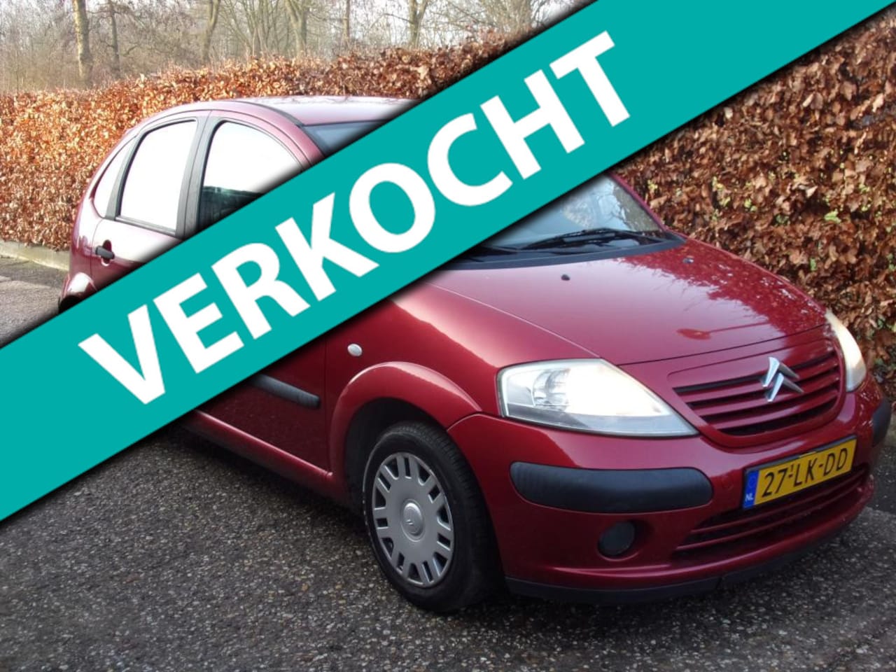Citroën C3 - 1.4i Ligne Prestige NWE APK - AutoWereld.nl
