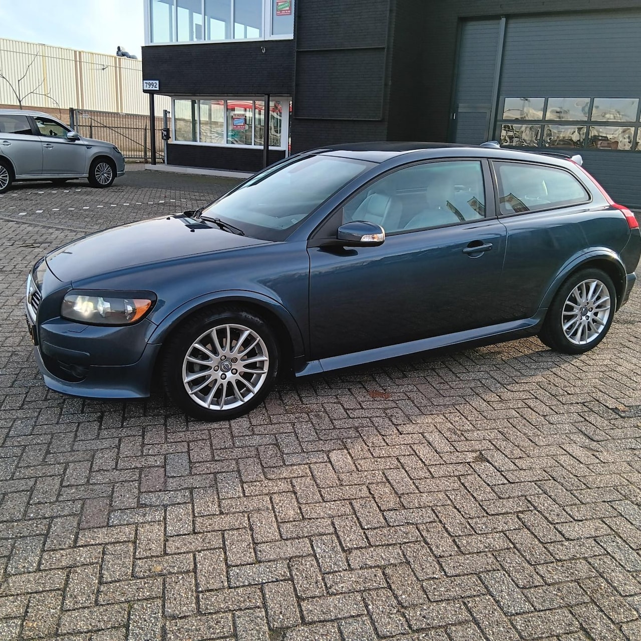 Volvo C30 - 1.8 Summum 1.8 Summum - AutoWereld.nl
