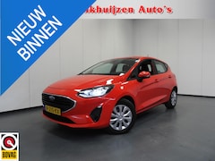 Ford Fiesta - 1.0 EcoBoost Connected NAVI-APP/AIRCO/CRUISE/BLUETOOTH