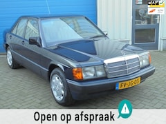 Mercedes-Benz 190-serie - 1.8 E AIRCO AUTOMAAT SCHUIFDAK