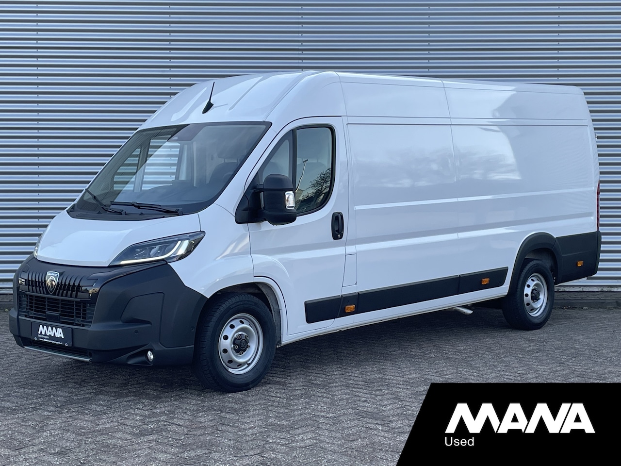 Peugeot Boxer - 2.2BlueHDi 180PK Automaat S&S L4H2 Nieuw model Navi Camera Carplay PDC - AutoWereld.nl