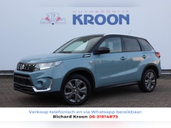 Suzuki Vitara - 1.4 Boosterjet Select Smart Hybrid i 1.500 KG Trek gewicht I Navigatie