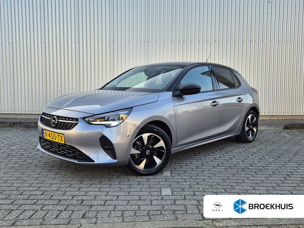 Opel Corsa-e - Business Edition 1 fase 50 kWh | Achteruitrijcamera | Parkeersensoren achter | 16 inch LMV - AutoWereld.nl