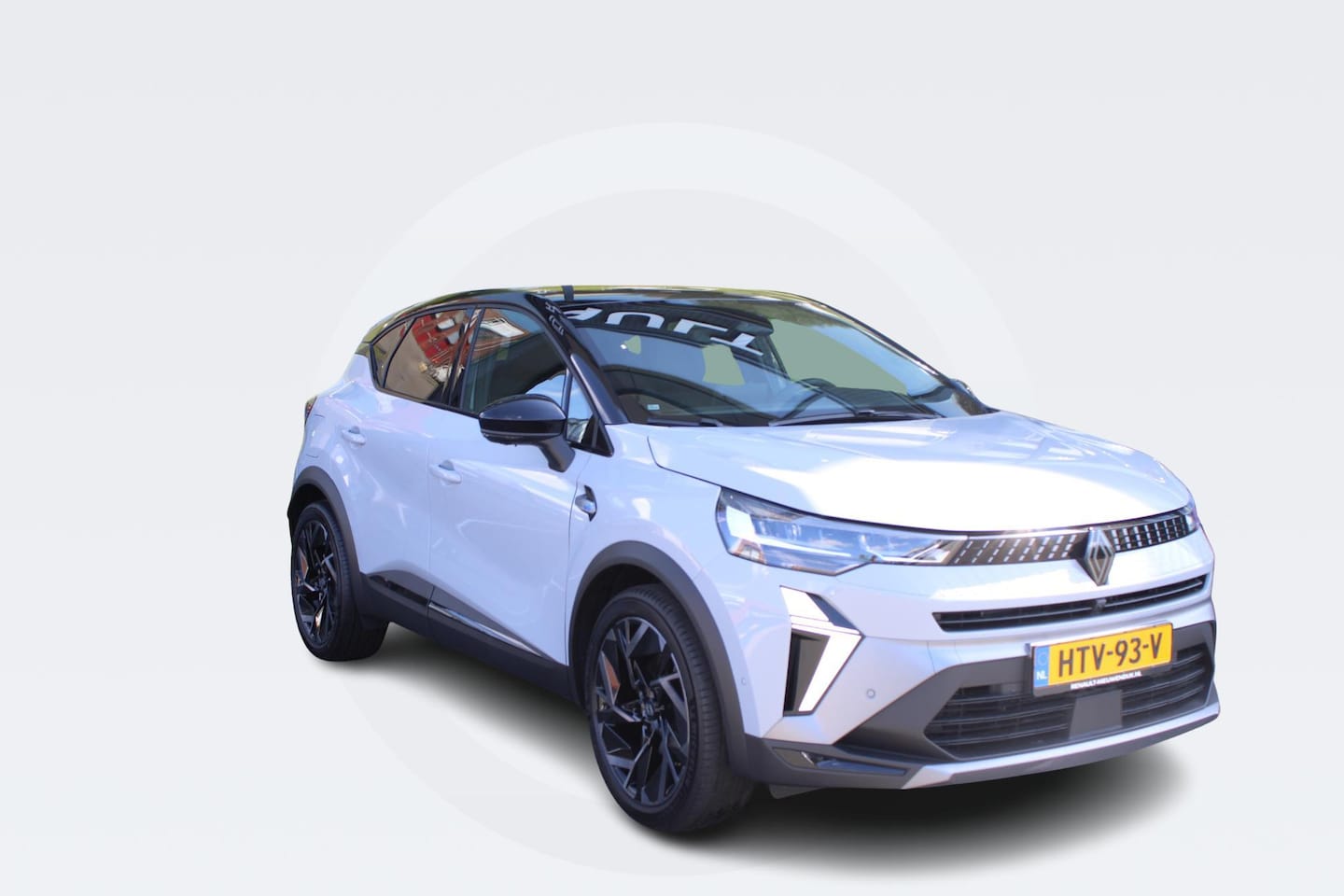 Renault Captur - 1.8 E-Tech full hybrid 160 esprit Alpine / PACK LIGHT & SOUND / PACK PRIVILEGE - AutoWereld.nl