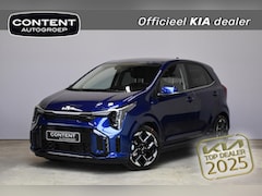 Kia Picanto - 1.0 GDI 4-zits GT-Line NIEUW - LEVERBAAR