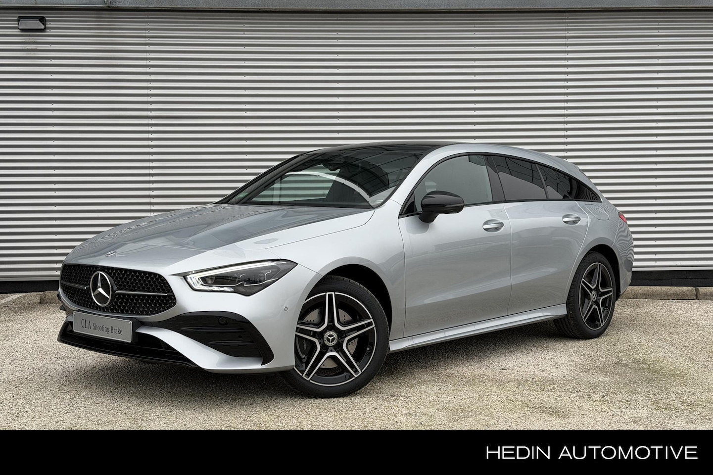 Mercedes-Benz CLA-klasse Shooting Brake - CLA 250e Business Solution AMG | Nightpakket | Parkeerpakket met 360°-camera | Trekhaak | - AutoWereld.nl