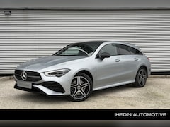Mercedes-Benz CLA-klasse Shooting Brake - CLA 250e Business Solution AMG | Excellence Edition | Nightpakket | Parkeerpakket met 360°