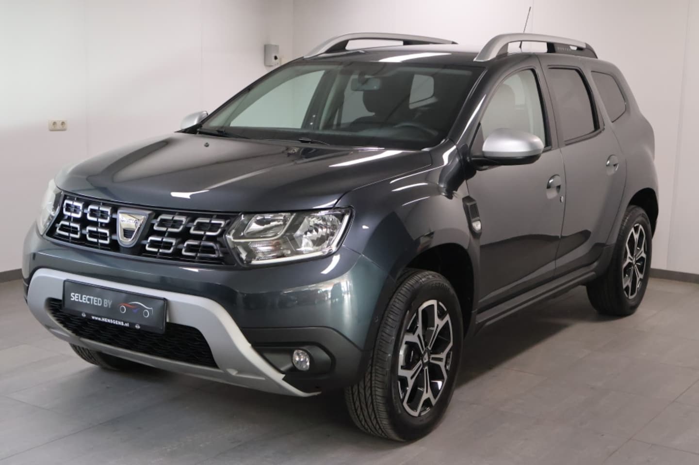 Dacia Duster - 1.3 TCe Prestige | Orig NL | 1e Eigenaar - AutoWereld.nl