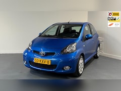 Toyota Aygo - 1.0-12V Comfort | NL-AUTO | AIRCO | ELEKTR. RAMEN | AFSTANDSBEDIENING |