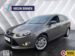 Ford Focus Wagon - 1.0 EcoB. Titanium Cruise Bt Lmv
