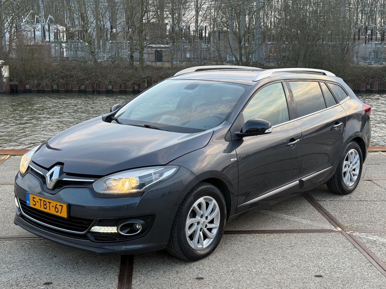 Renault Mégane Estate - 1.5 dCi Bose 2013 FACELIFT/ECC/NAVI! - AutoWereld.nl