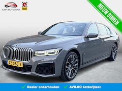 BMW 7-serie - 745e High Executive SoH / M-Sportpakket / 1e Eigenaar / Soft Close / 4x Memory /