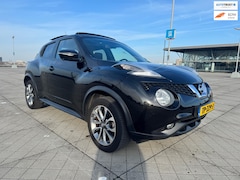 Nissan Juke - 1.6 Connect Edition AUT-6 SCHUIFDAK 360CAMERA
