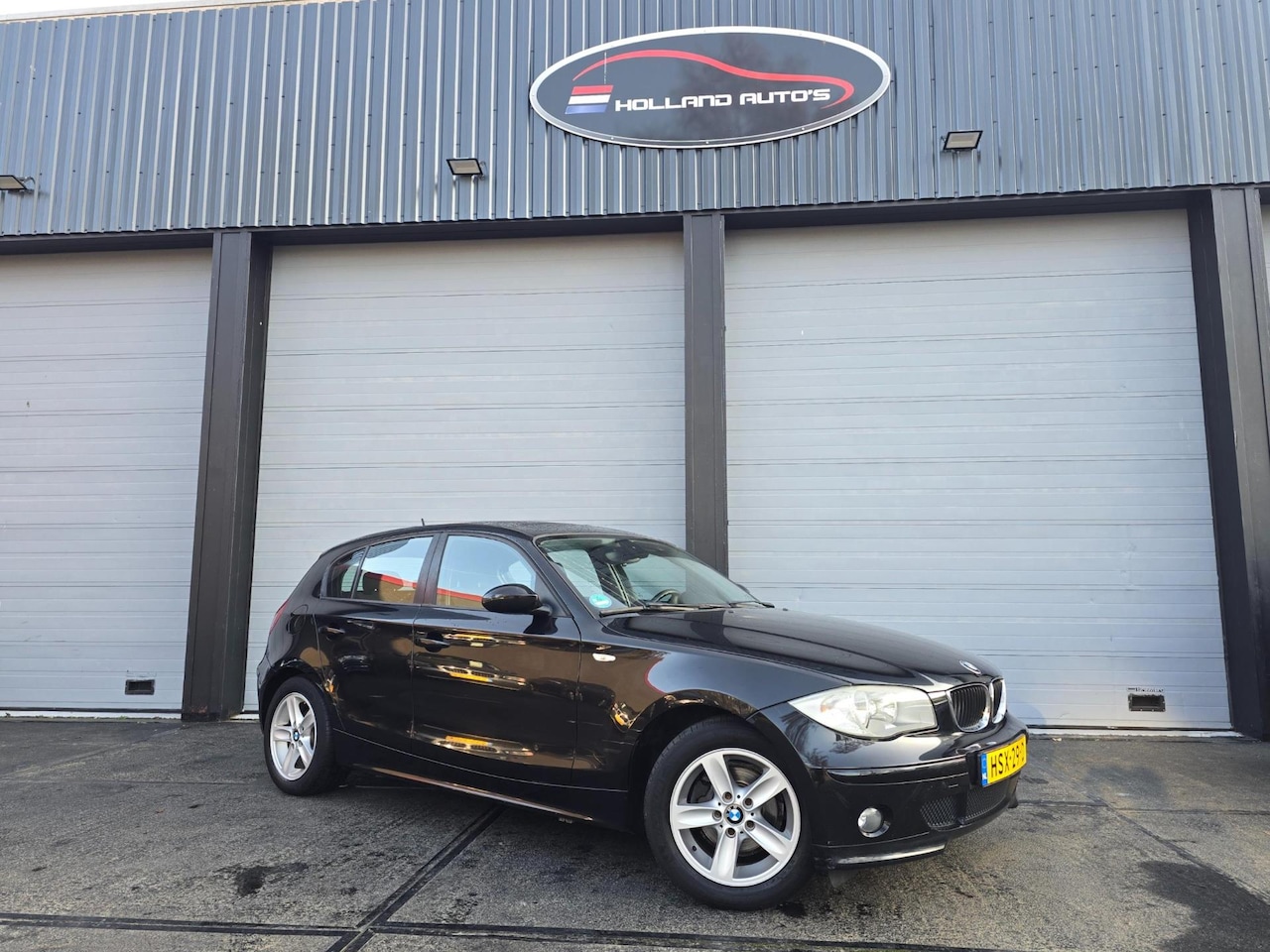 BMW 1-serie - 116i 116i - AutoWereld.nl