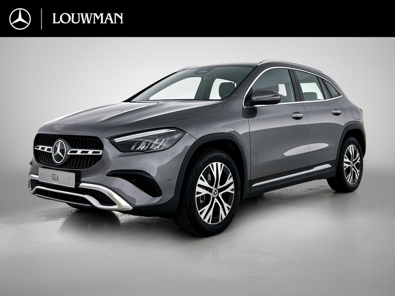Mercedes-Benz GLA-Klasse - 250 e Business Solution Luxury | Trekhaak | GUARD 360 ° Vehicle protection Plus | Stoelver - AutoWereld.nl