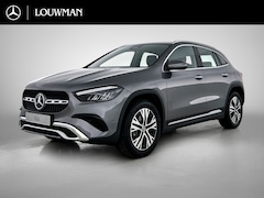 Mercedes-Benz GLA-Klasse - 250 e Business Solution Luxury | Trekhaak | GUARD 360 ° Vehicle protection Plus | Stoelver