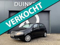 Chevrolet Kalos - 1.2 Ace | Airco | Elektrische ramen | Nieuwe APK