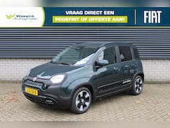 Fiat Panda - Pandina Hybrid 70pk I Airconditioning I Cruise Control I Apple Carplay/Android Auto I Park