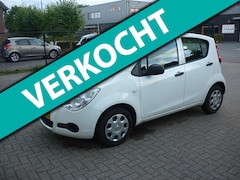 Opel Agila - 1.0 Selection 5deurs hoge instap .leuke auto