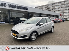 Ford Fiesta - 1.0 Style Airco Nap 12dkm