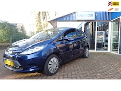 Ford Fiesta - 1.25 Limited