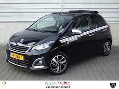 Peugeot 108 - 1.0 e-VTi Allure TOP | Cabrio | Cruise ctrl | Chroompakket |