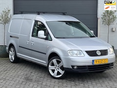 Volkswagen Caddy Maxi - 1.9 TDI Maxi|Carplay|Trekhaak|PDC|Cruise|Dakdragers|LM|Goed onderhouden|