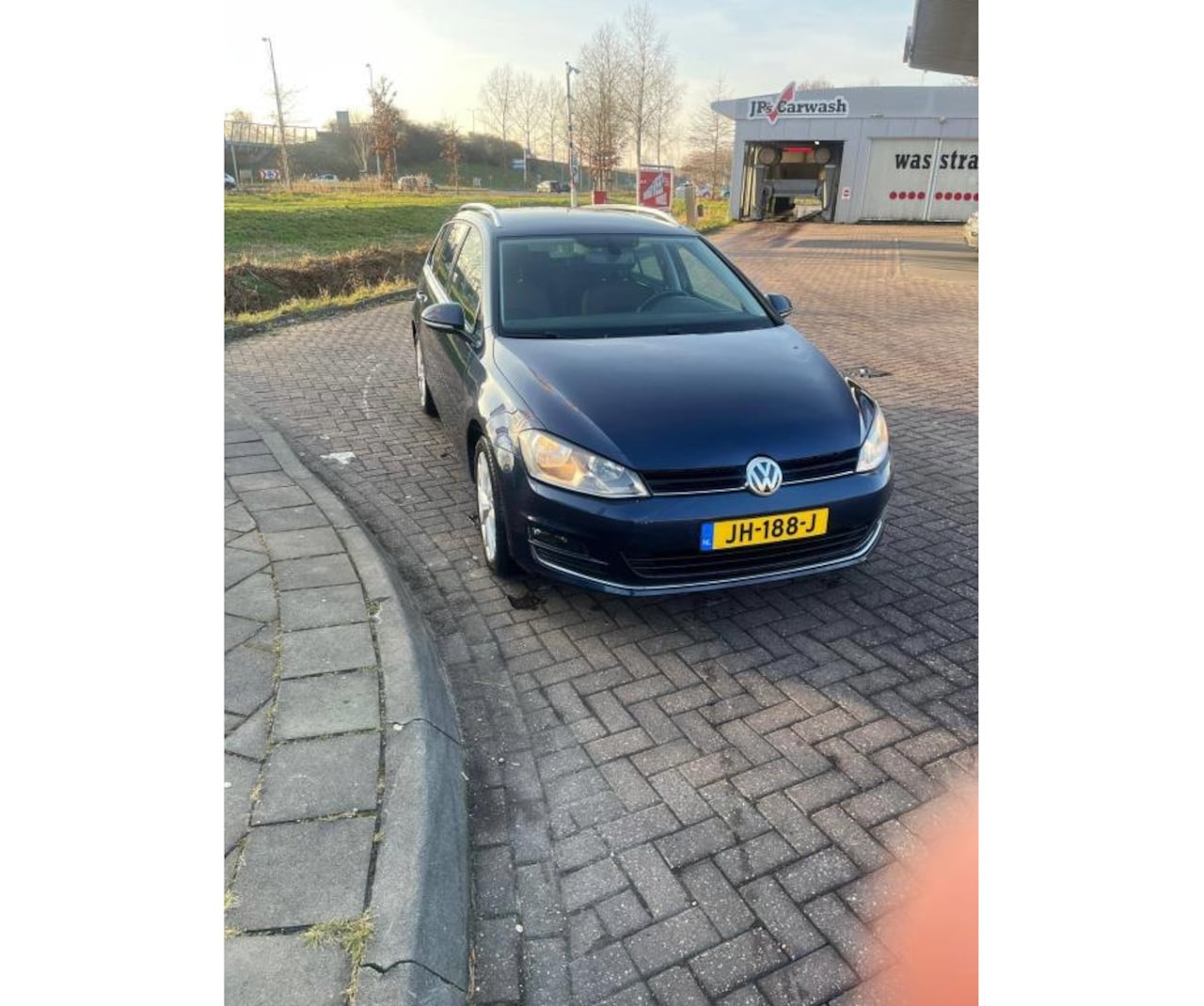Volkswagen Golf Variant - 1.2 TSI Highline 1.2 TSI Highline - AutoWereld.nl
