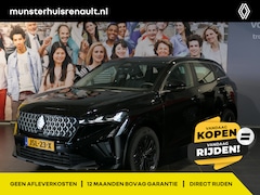 Renault Austral - 1.2 E-Tech full hybrid 200 evolution - NIEUW - Dodehoek - Uitparkeer & Uitstapwaarschuwing