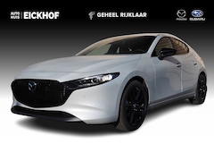 Mazda 3 - 3 2.5 e-SkyActiv-G M Hybrid 140 Homura - Nu met € 3.000, - Voorraad Korting - Diverse kleu