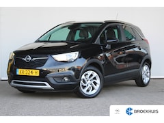 Opel Crossland X - 1.2 Turbo Innovation | Climate control | Comfort stoelen | Camera | Navi