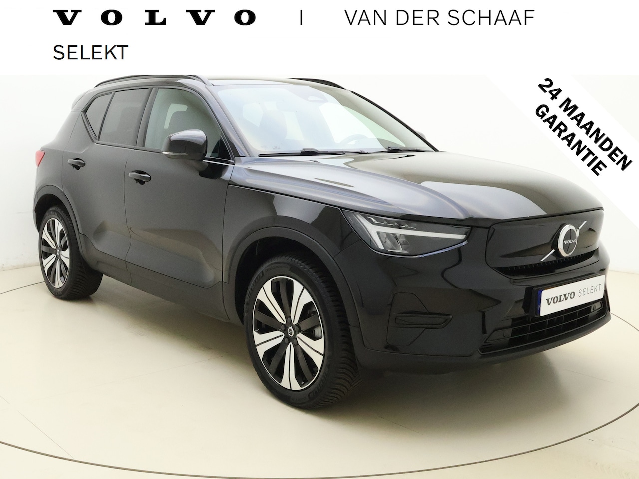 Volvo XC40 - Twin 408pk Plus / Nubuck / Getint glas / Trekhaak / All Season / PDC + Camera / Stoel + St - AutoWereld.nl