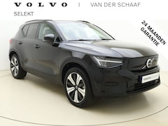 Volvo XC40 - Twin 408pk Plus / Nubuck / Getint glas / Trekhaak / All Season / PDC + Camera / Stoel + St