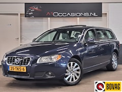 Volvo V70 - 1.6 T4 Limited Edition + LEDER + STOELVERWARMING